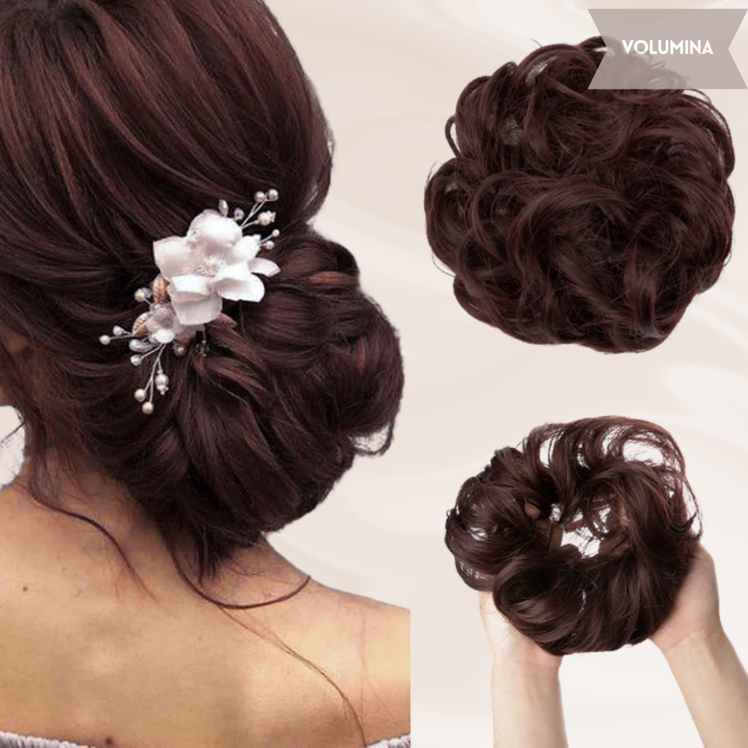 Ladies Hair Bun: Perfectly Styled Hair Without Hassle