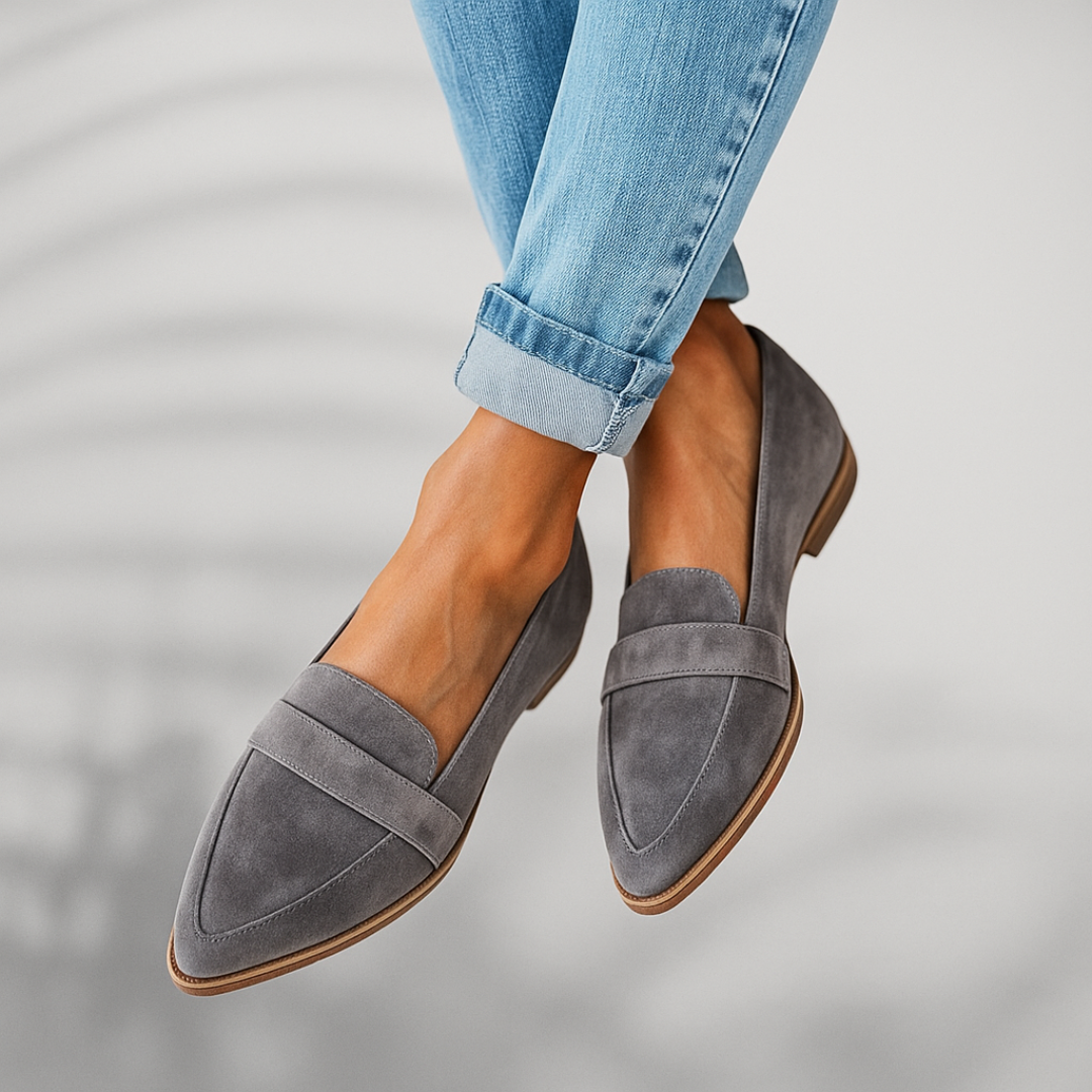 Ladies' Loafers Trendy Comfort