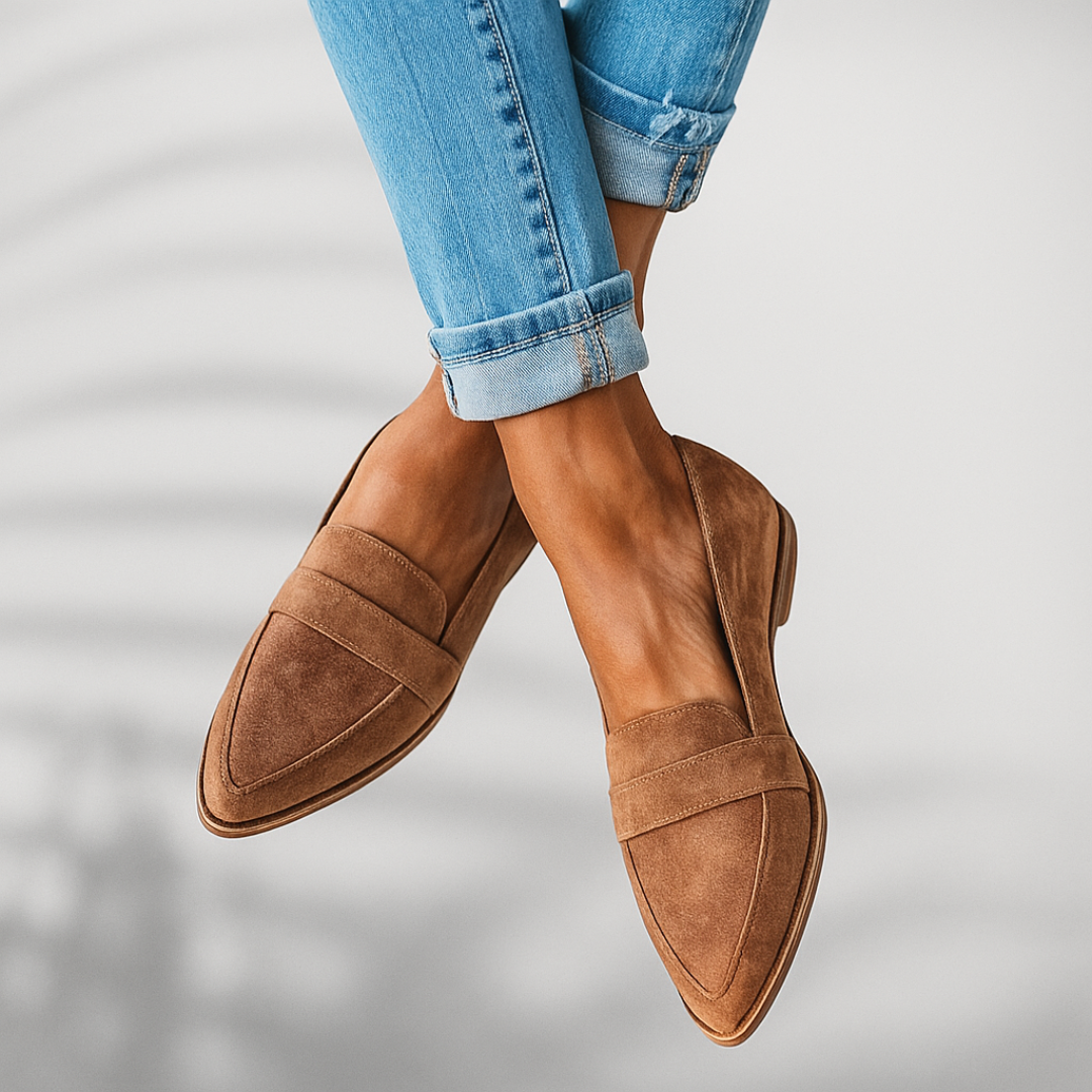 Ladies' Loafers Trendy Comfort