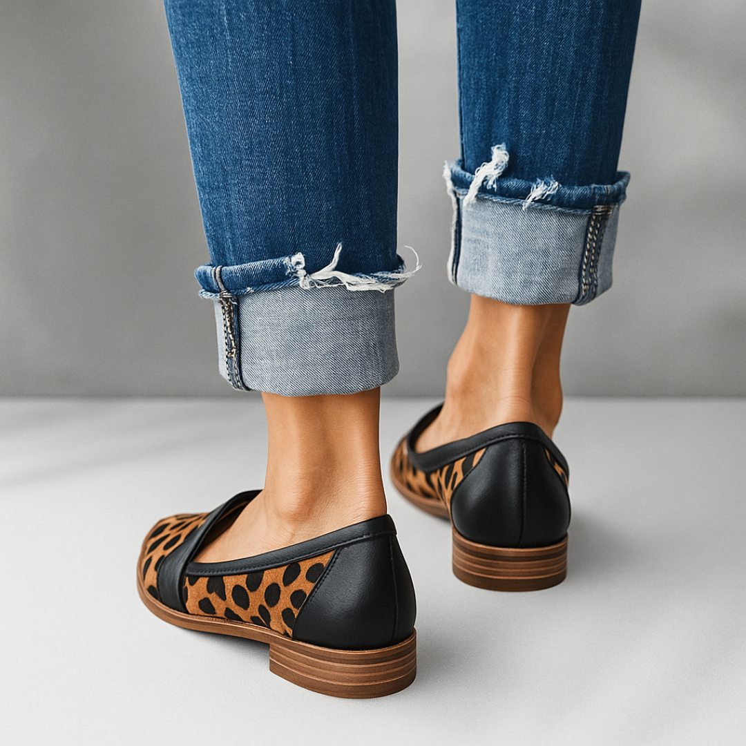 Ladies' Loafers Trendy Comfort