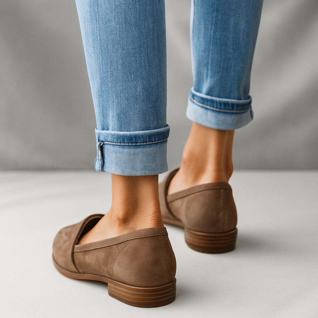 Ladies' Loafers Trendy Comfort
