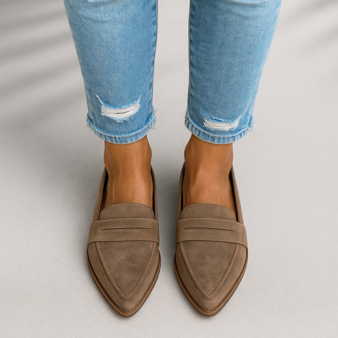 Ladies' Loafers Trendy Comfort