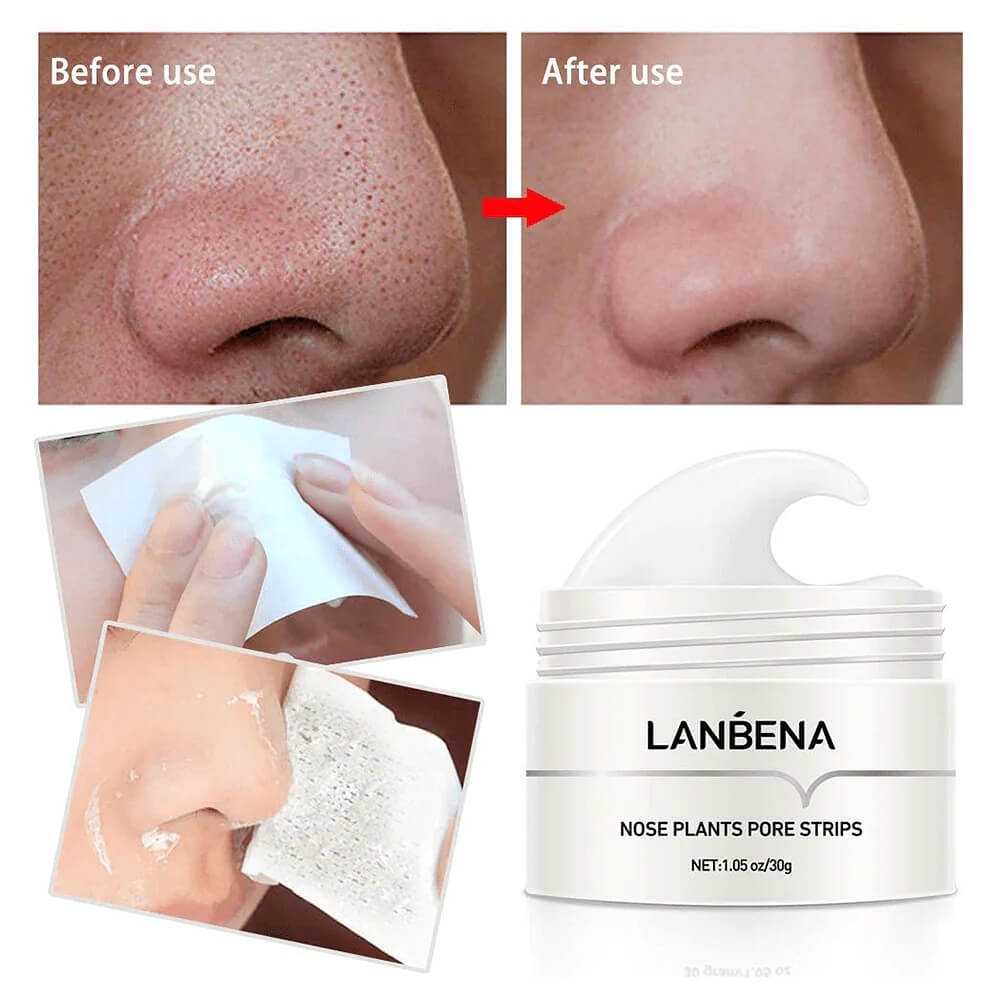 LANBENA Facial Mask for Blackheads