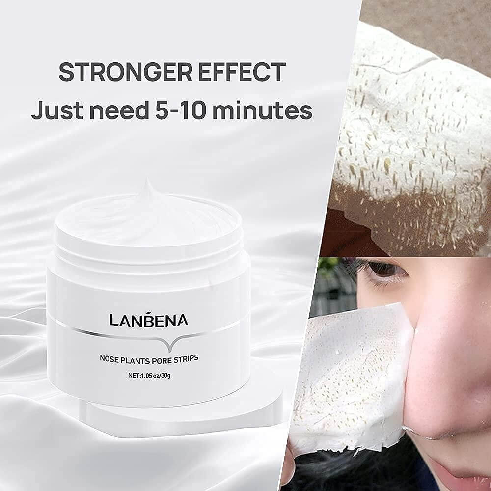 LANBENA Facial Mask for Blackheads