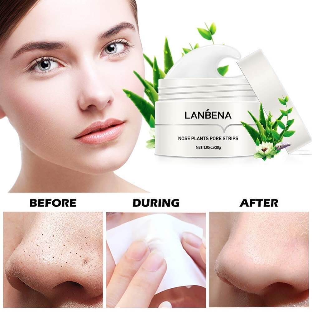LANBENA Facial Mask for Blackheads