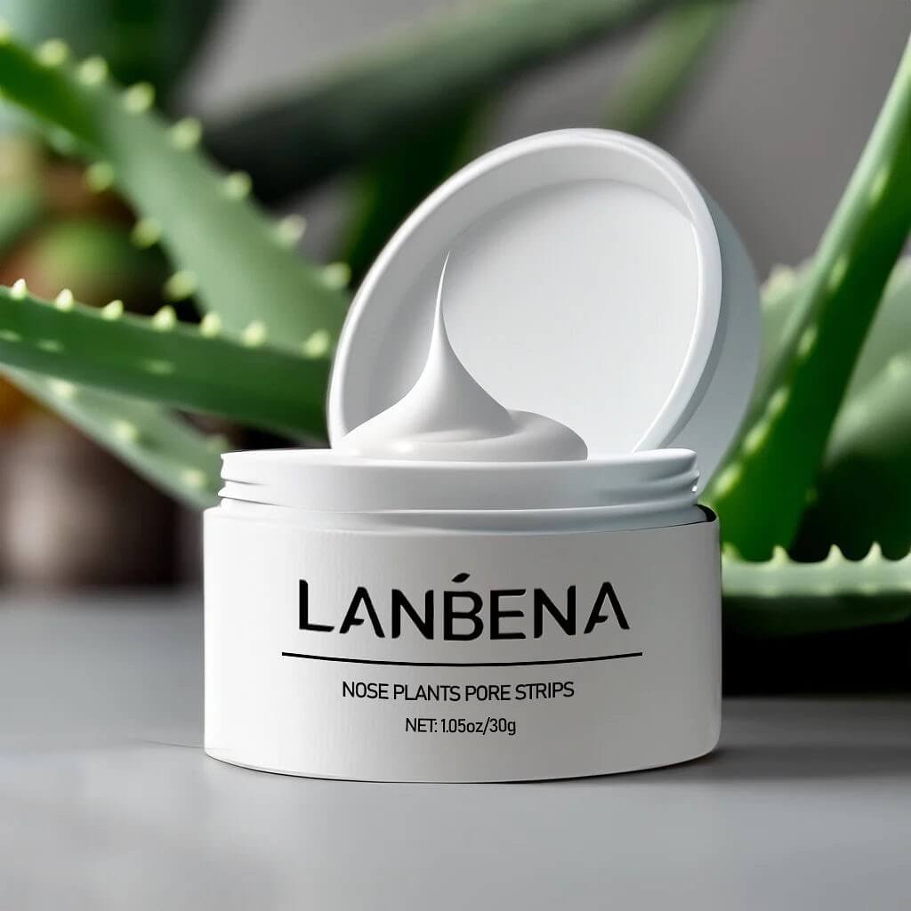 LANBENA Facial Mask for Blackheads
