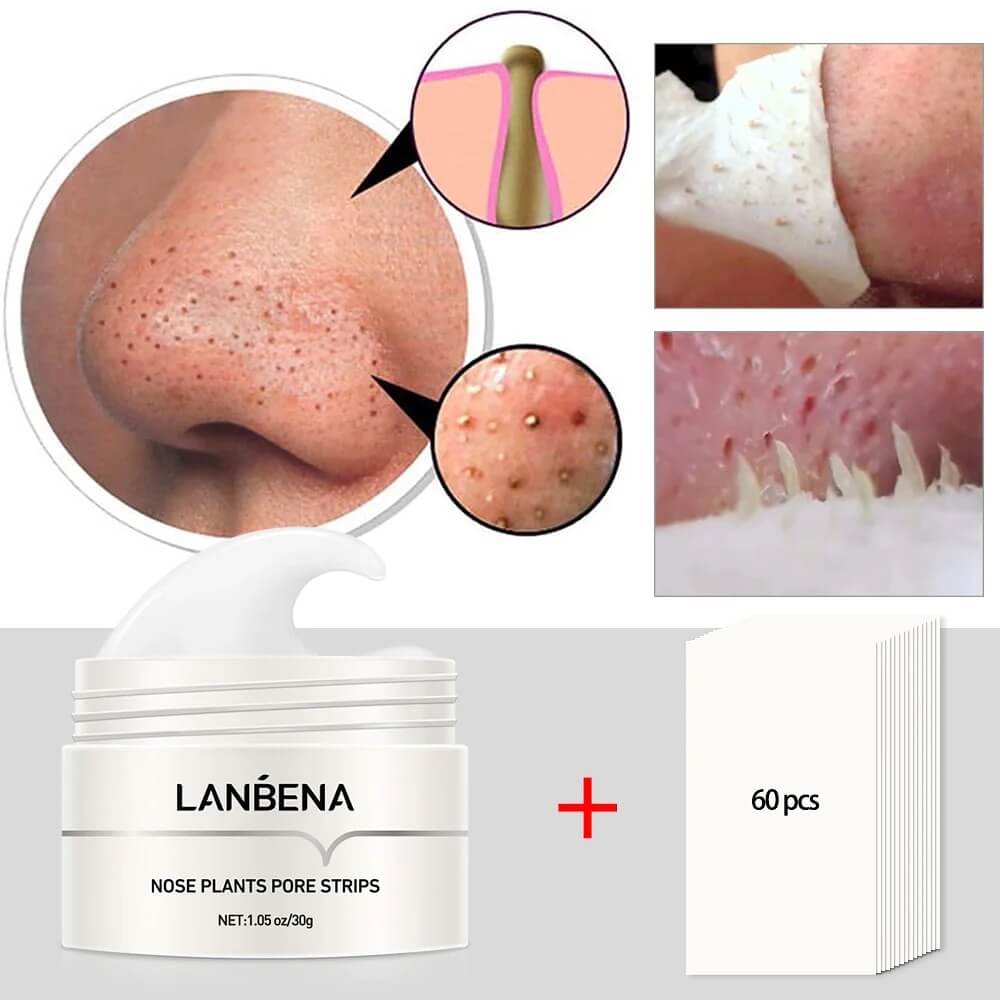 LANBENA Facial Mask for Blackheads