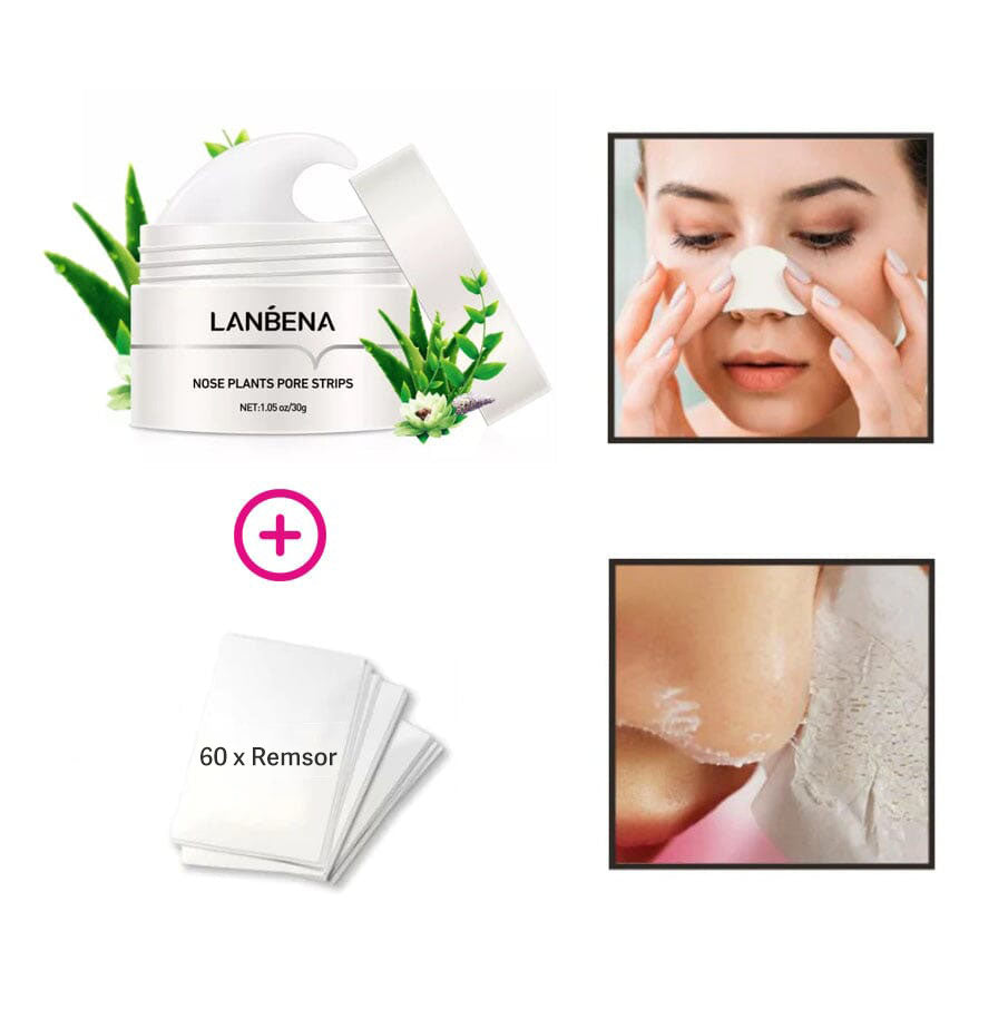 LANBENA Facial Mask for Blackheads