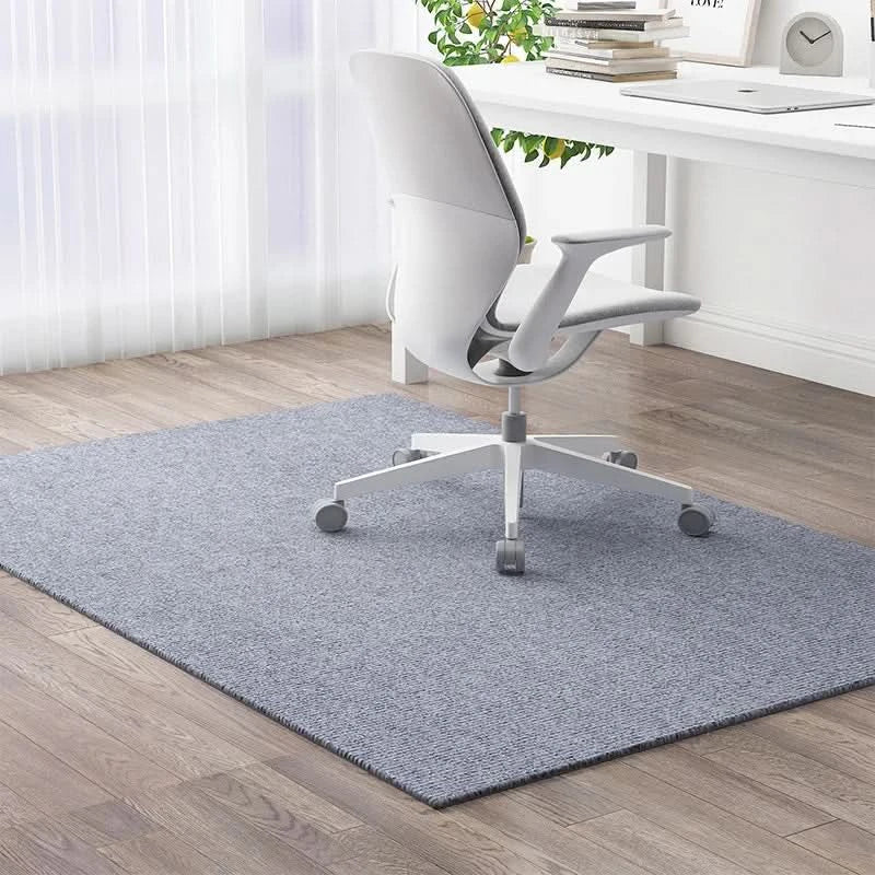 Large Office Chair Mat – Durable Carpet Protector for Hard Floors