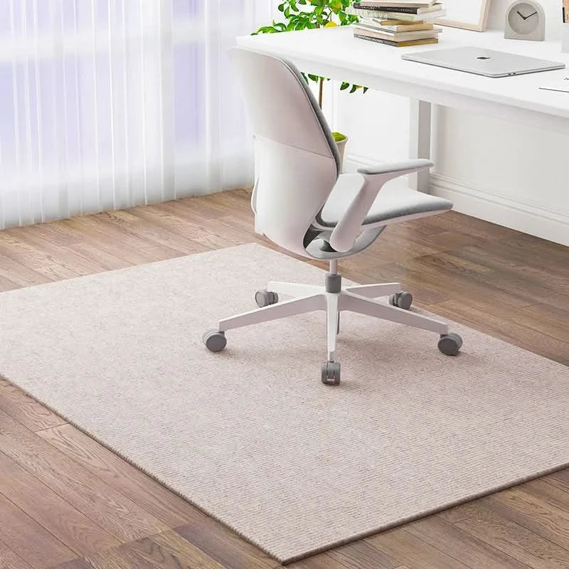 Large Office Chair Mat – Durable Carpet Protector for Hard Floors
