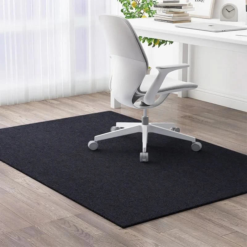 Large Office Chair Mat – Durable Carpet Protector for Hard Floors