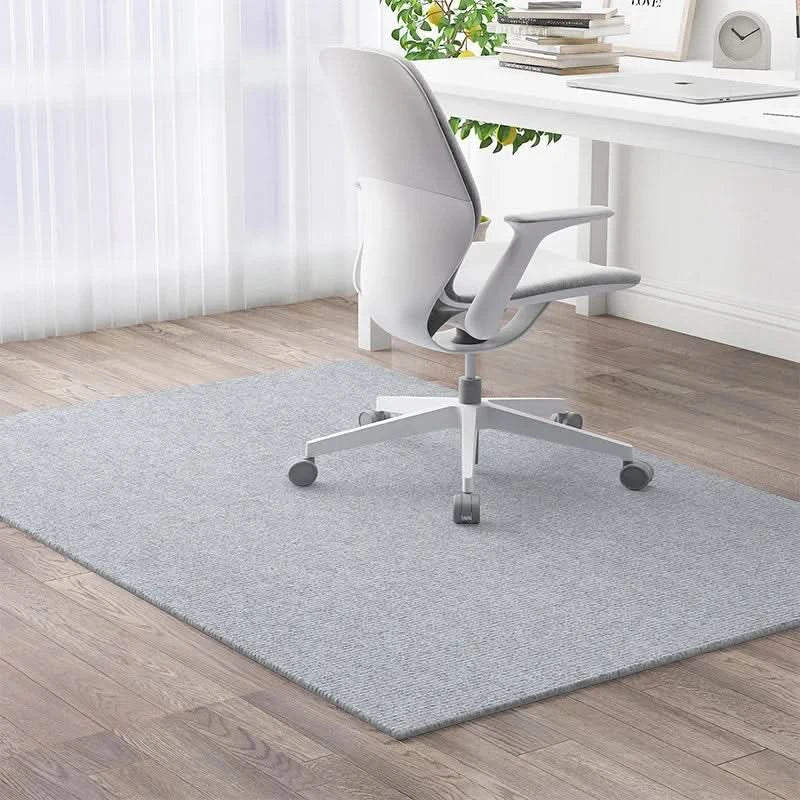 Large Office Chair Mat – Durable Carpet Protector for Hard Floors