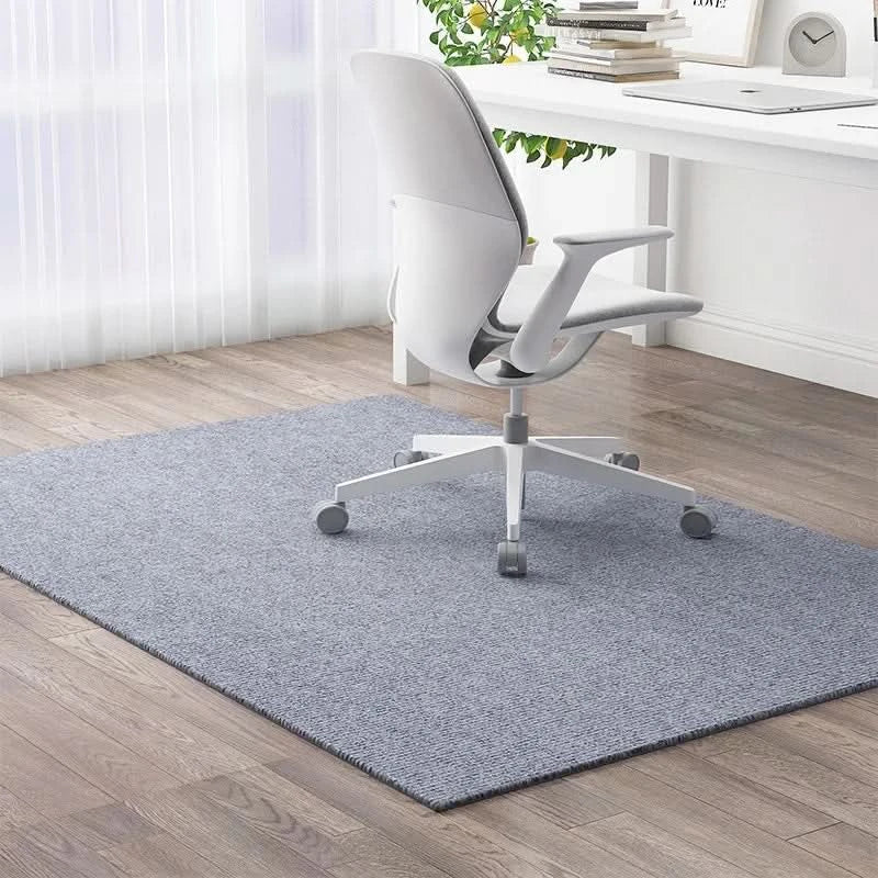 Large Office Chair Mat – Durable Carpet Protector for Hard Floors