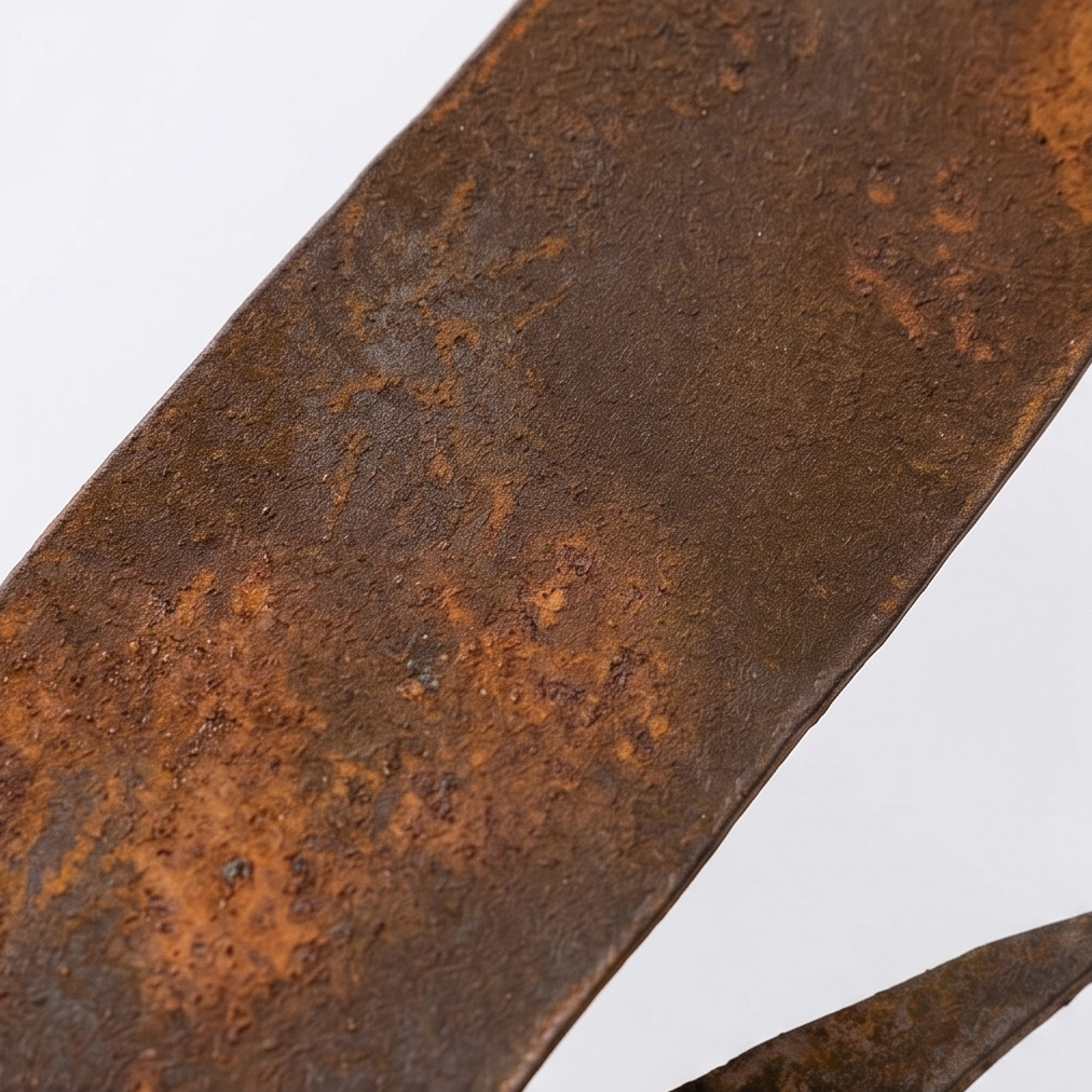 Lark & Iron™ – Rustic Bird & Wildflower Garden Stake
