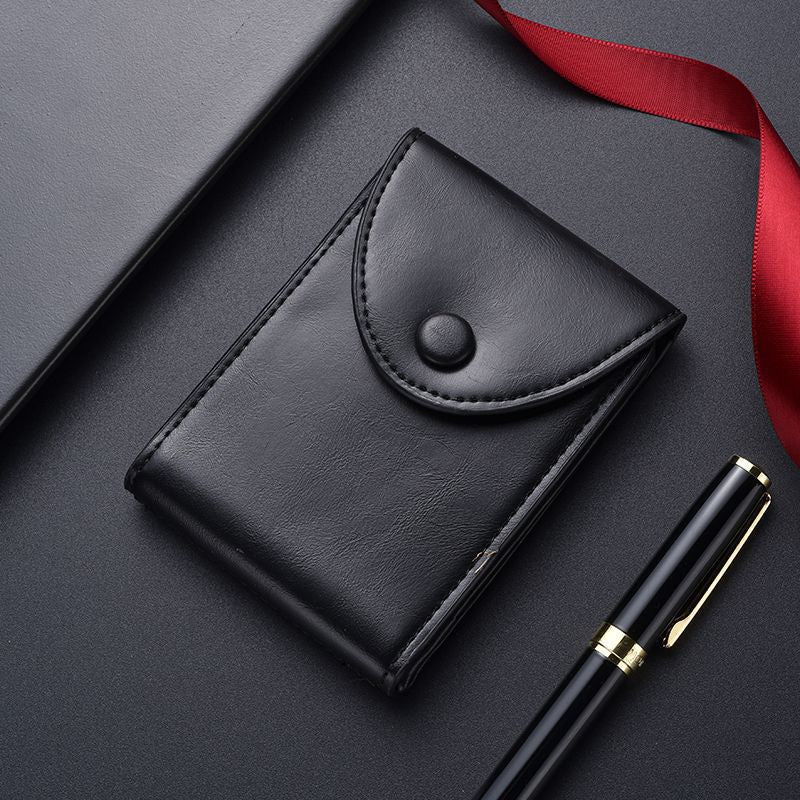 Leather Business Card Holder