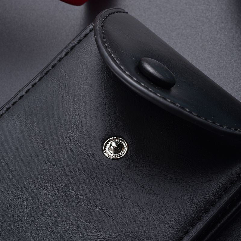 Leather Business Card Holder