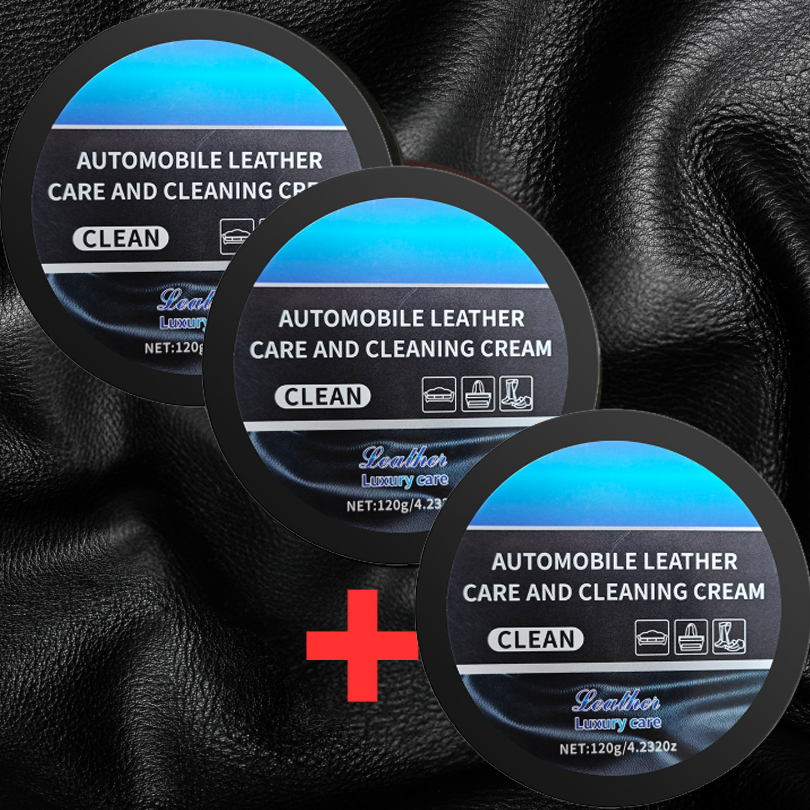 LeatherCream - Leather Repair and Maintenance Cream