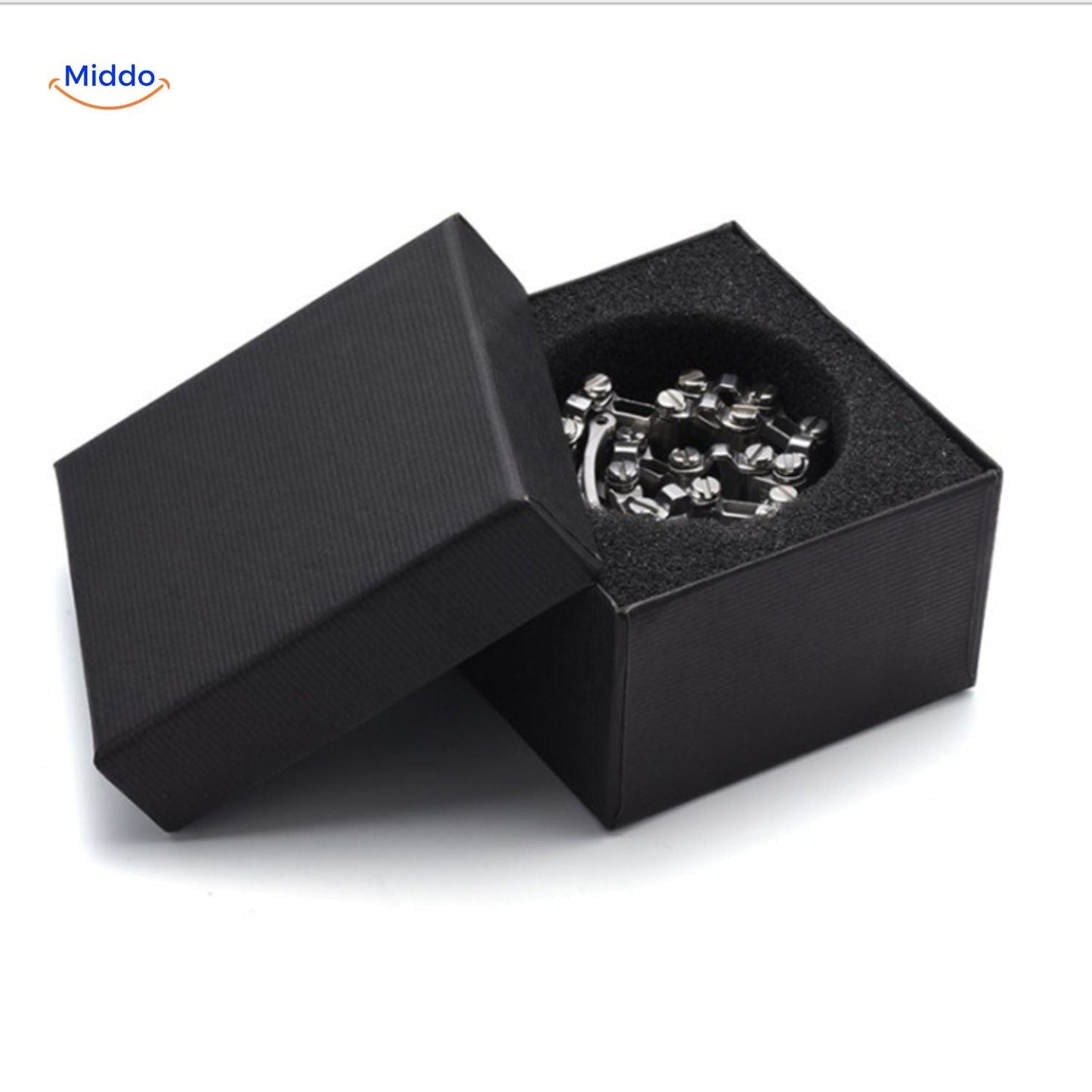 Leatherman Tread Style Multitool Bracelet - Choose Between With or Without Logo!