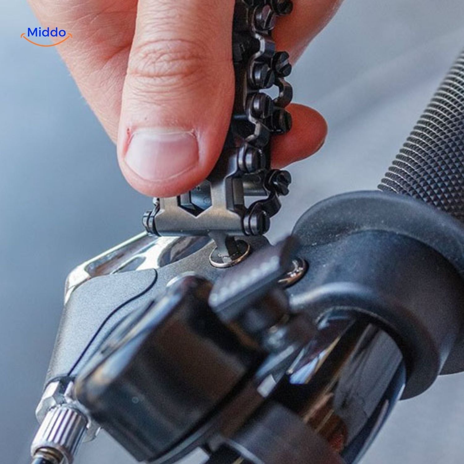 Leatherman Tread Style Multitool Bracelet - Choose Between With or Without Logo!