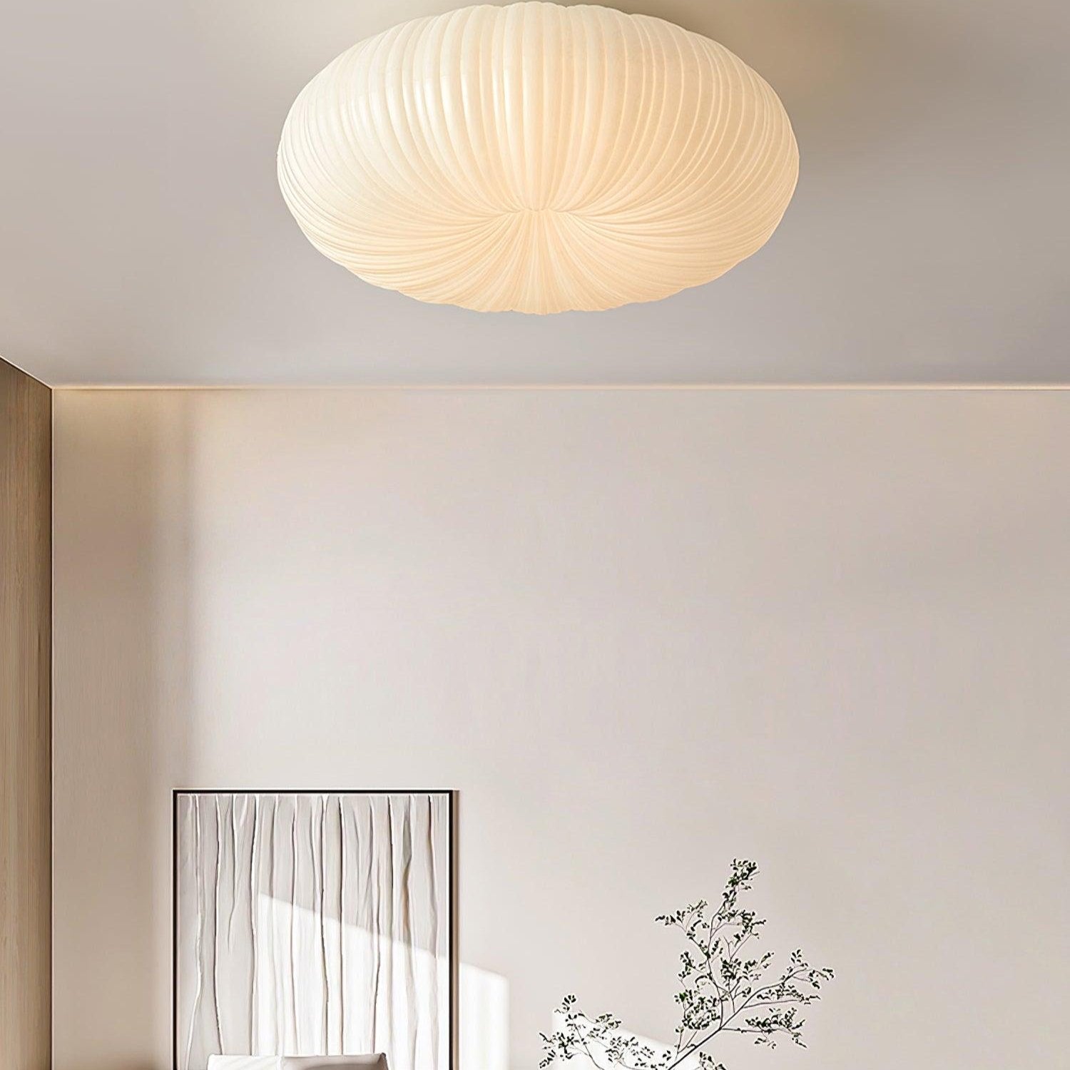 LED Ceiling Lamp Robby – Metal and Acrylic