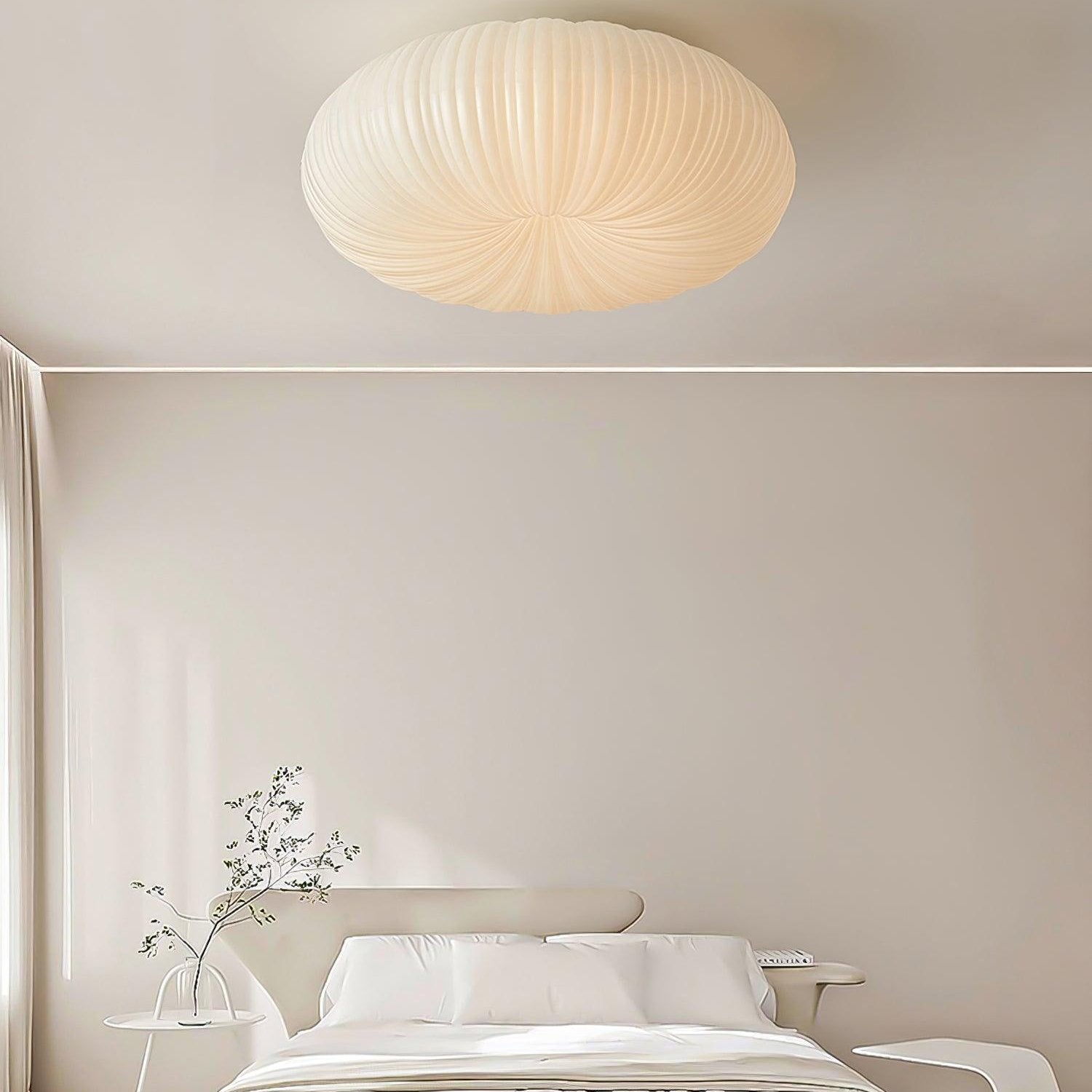 LED Ceiling Lamp Robby – Metal and Acrylic