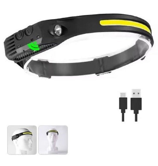 Ledsen™ Headlight - LED Headlight with Long Battery Life