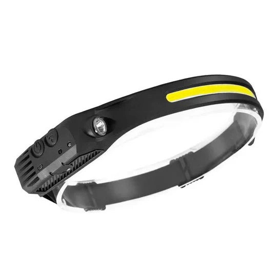 Ledsen™ Headlight - LED Headlight with Long Battery Life
