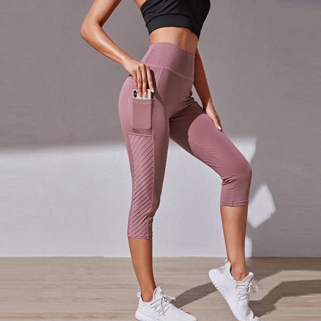 Leggings - Quick-Drying - Seamless | Stylish | Comfortable