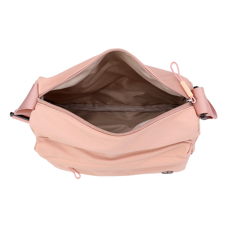 Lightweight Crossbody Messenger Bag
