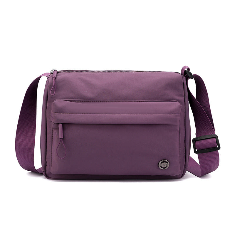 Lightweight Crossbody Messenger Bag