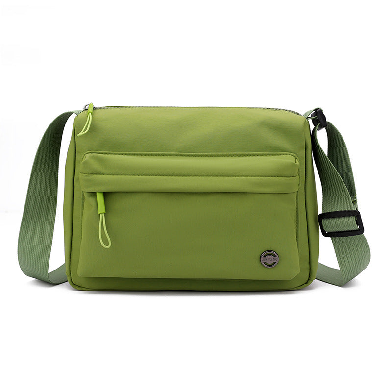 Lightweight Crossbody Messenger Bag
