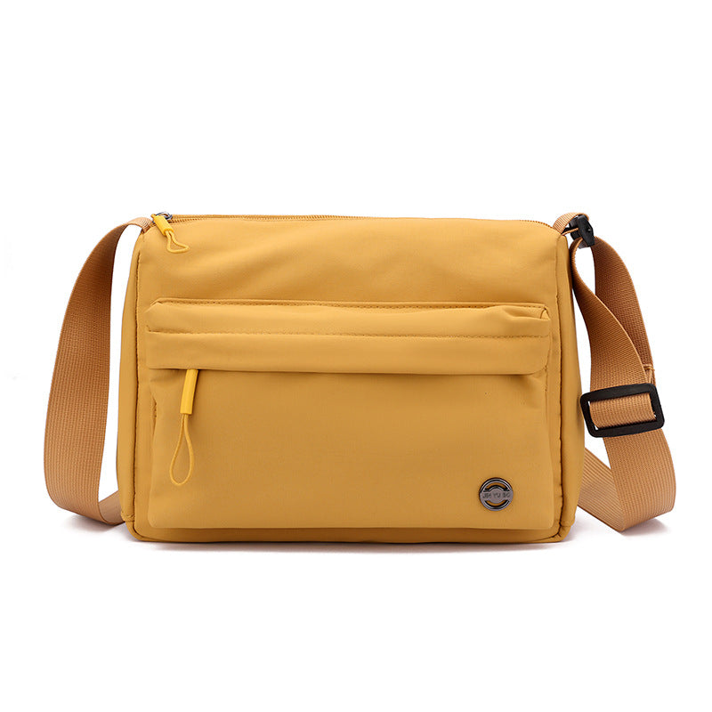 Lightweight Crossbody Messenger Bag