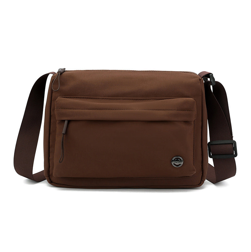 Lightweight Crossbody Messenger Bag