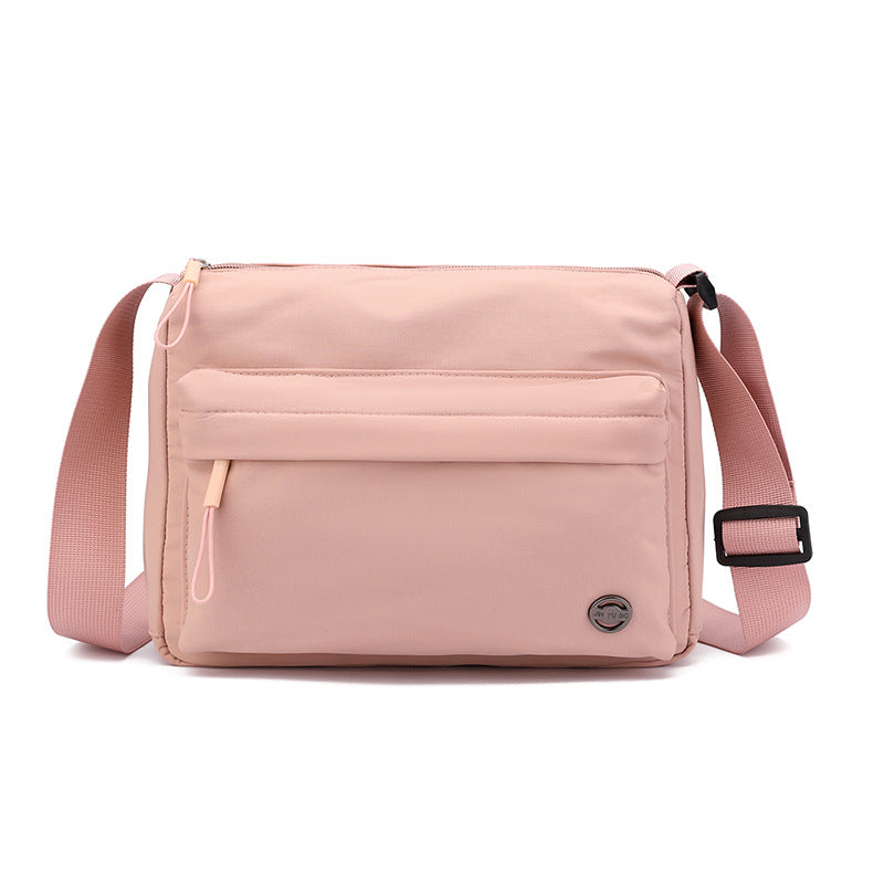 Lightweight Crossbody Messenger Bag