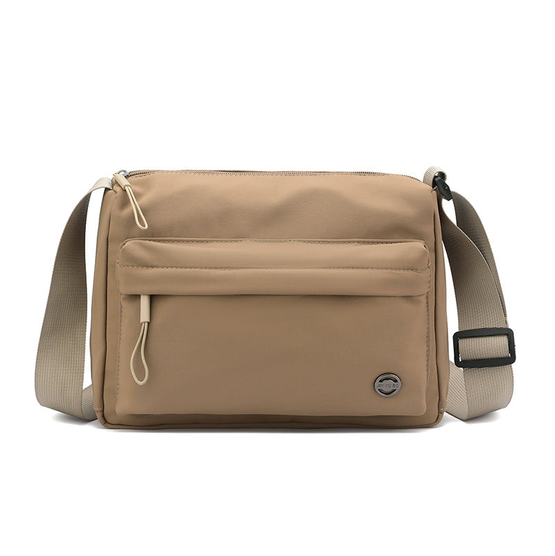 Lightweight Crossbody Messenger Bag
