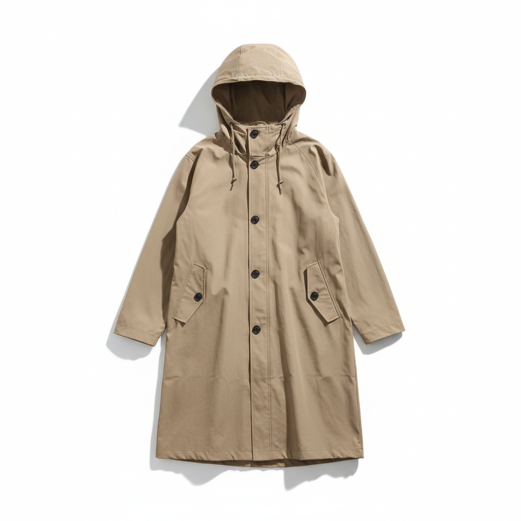 Lightweight Raincoat