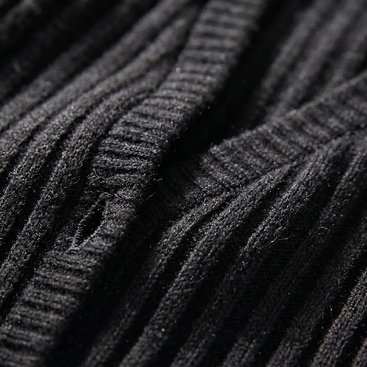 Longline Ribbed Cardigan