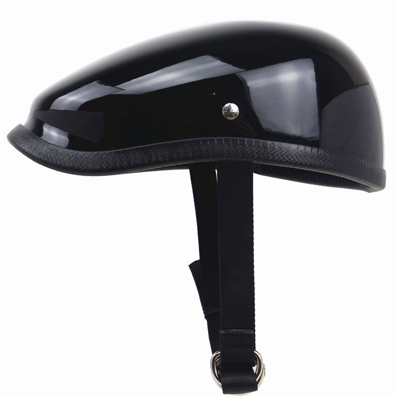 Low-Profile Urban Bike Helmet