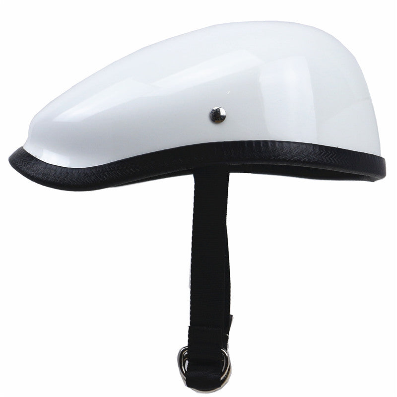Low-Profile Urban Bike Helmet