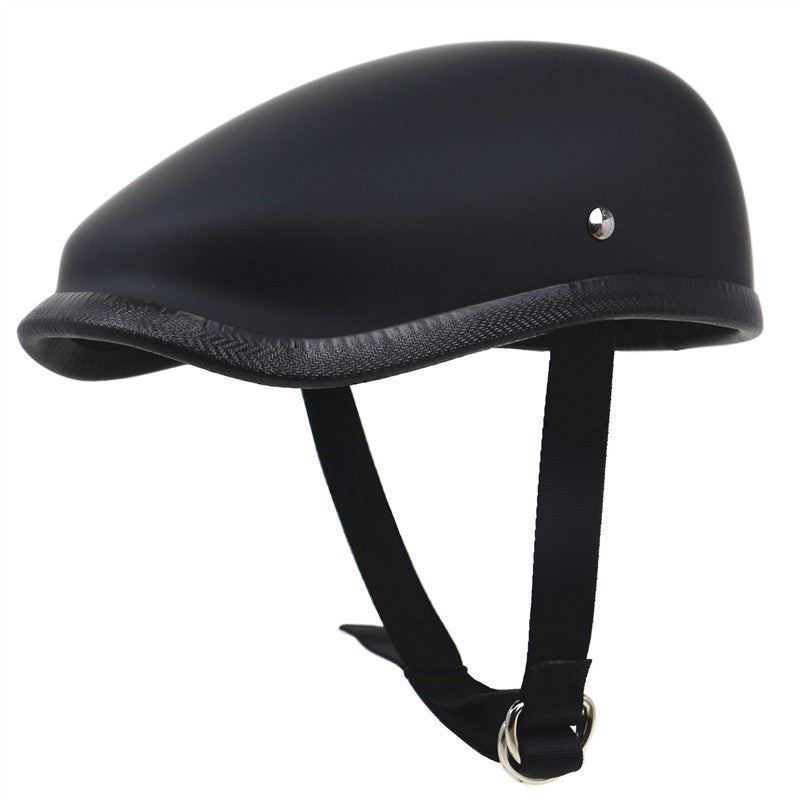 Low-Profile Urban Bike Helmet