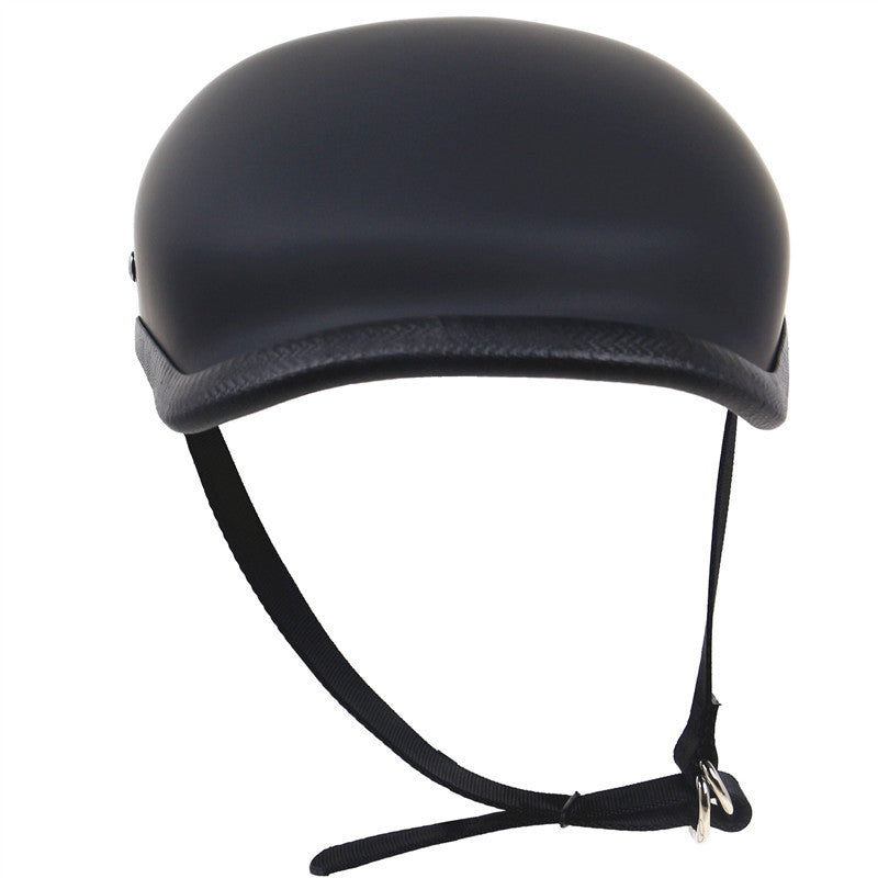 Low-Profile Urban Bike Helmet