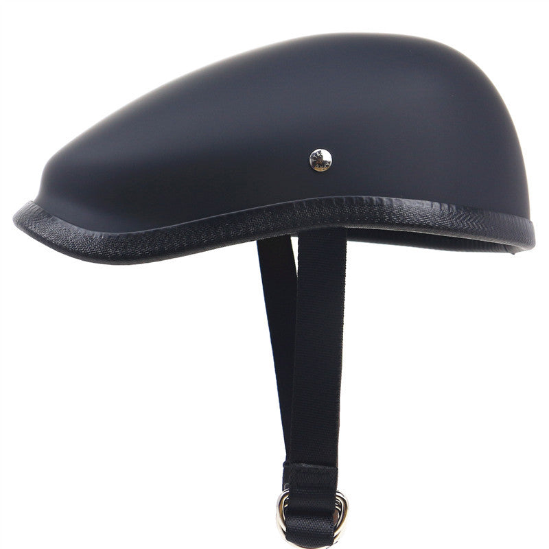 Low-Profile Urban Bike Helmet