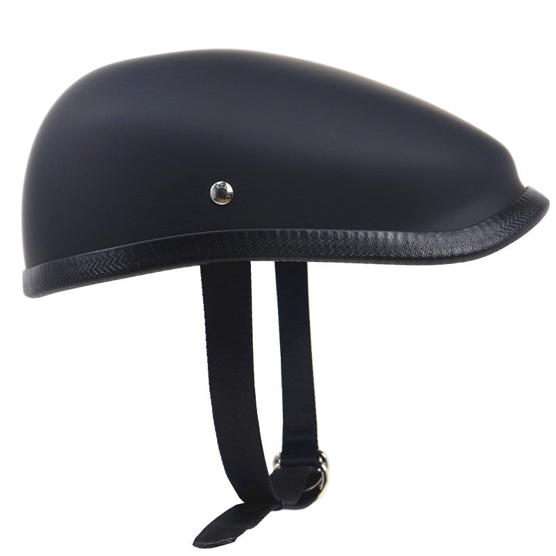 Low-Profile Urban Bike Helmet