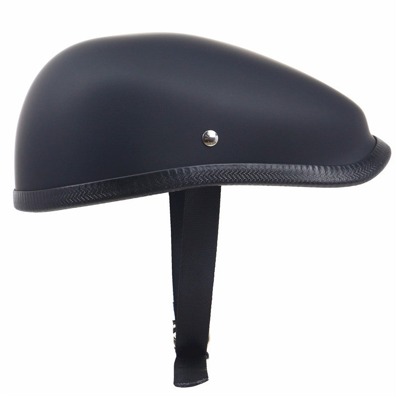 Low-Profile Urban Bike Helmet
