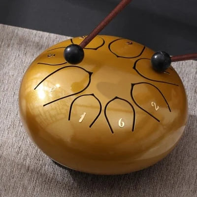 LumaTone | Meditative Sound Journey in a Compact Format
