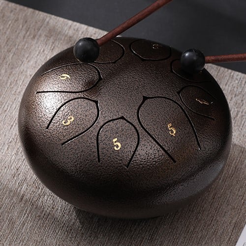 LumaTone | Meditative Sound Journey in a Compact Format