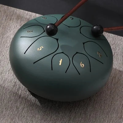 LumaTone | Meditative Sound Journey in a Compact Format