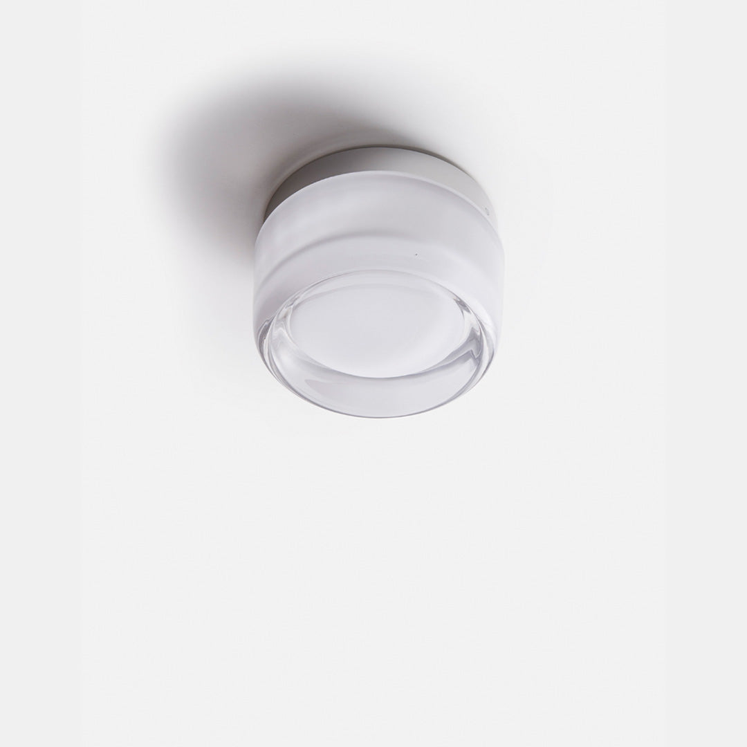 LumièreLux - Stylish Dimple Wall Lamp for a Contemporary Interior
