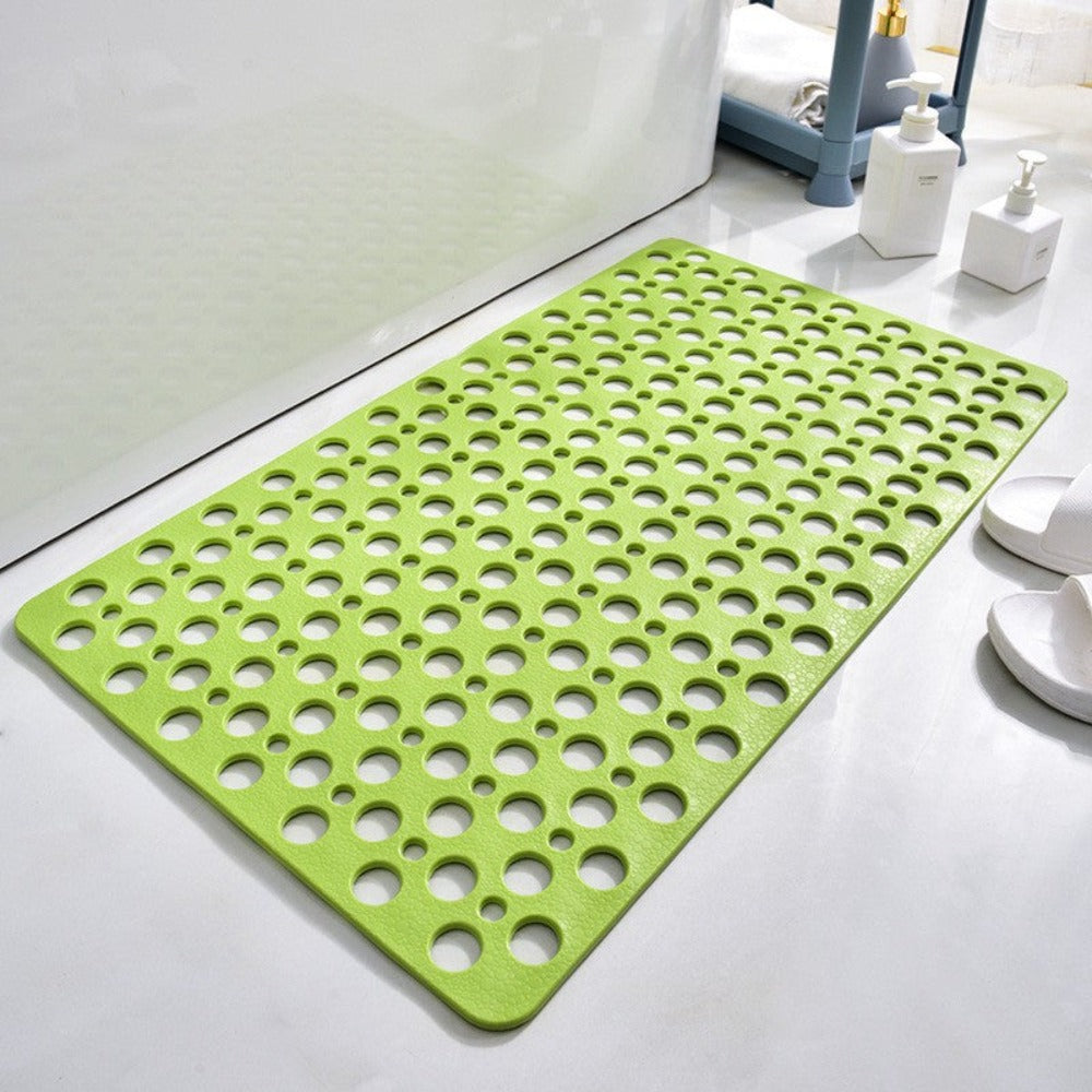Luxe Antislip Shower Mat - Hygienic & Mold Resistant | Safe