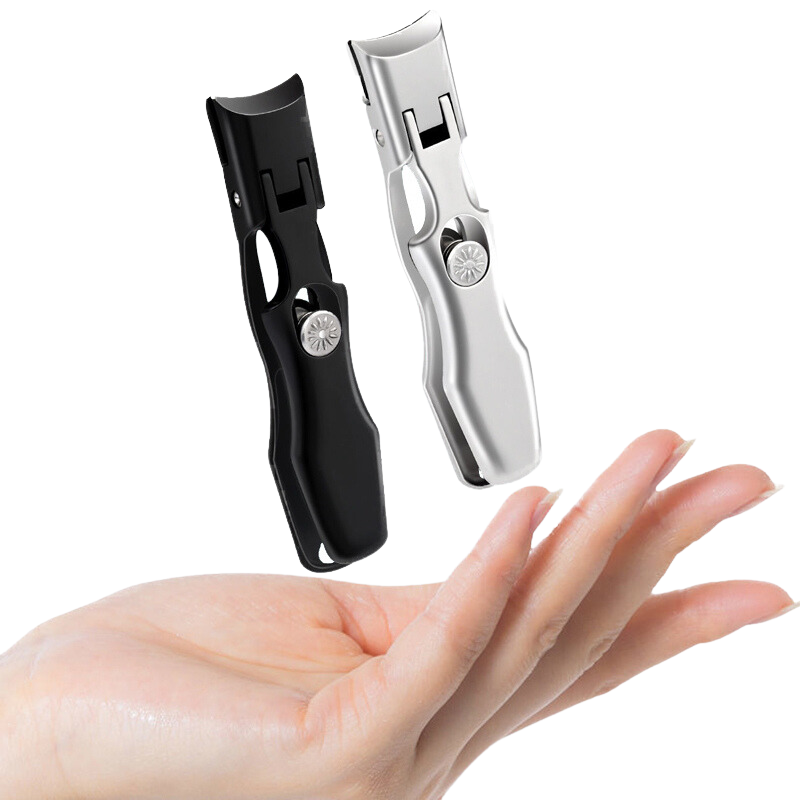 LuxGrip® | The Luxurious Ultra-Sharp Nail Clipper